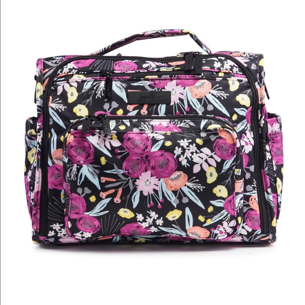 Jujube BFF in Black and Bloom